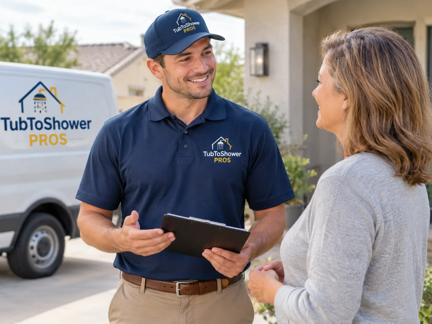 Tub Shower Conversion Harleton, TX FAQs